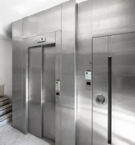 Apartment Smab In Ladadika