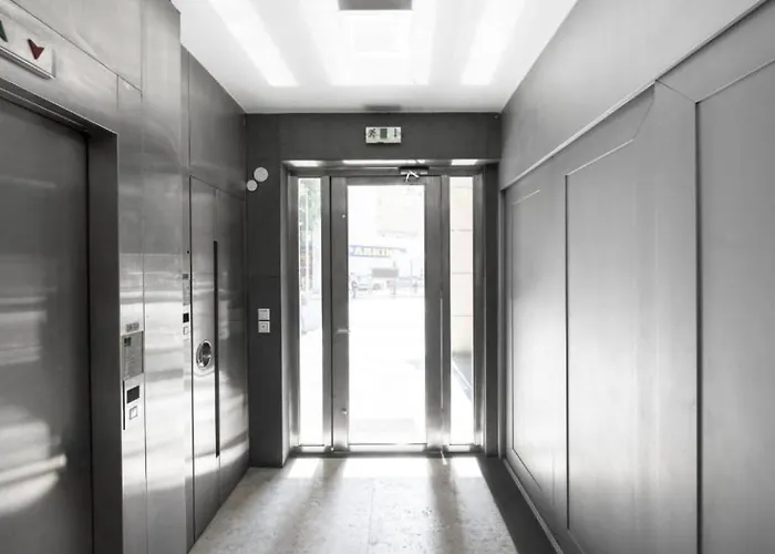 Apartmán Smab In Ladadika *
