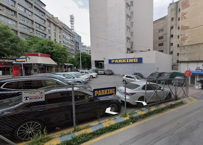 Smab In Ladadika Apartmán *