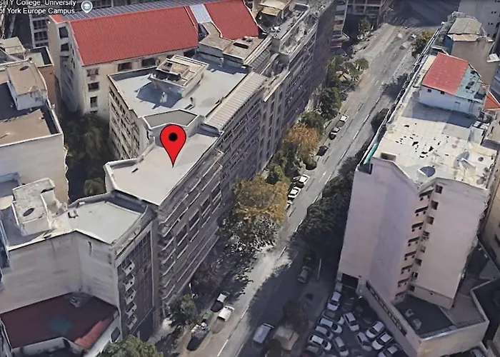 Apartment Smab In Ladadika
