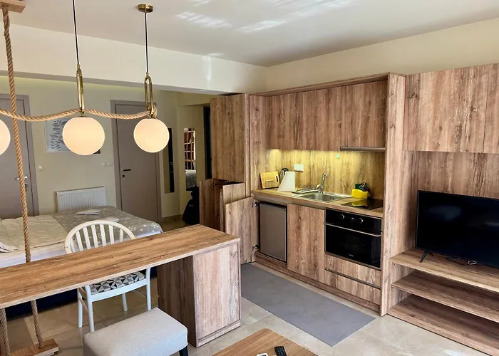Apartmán Smab In Ladadika *