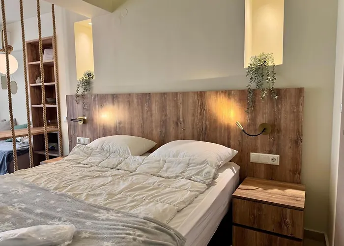 Smab In Ladadika Apartmán Soluň
