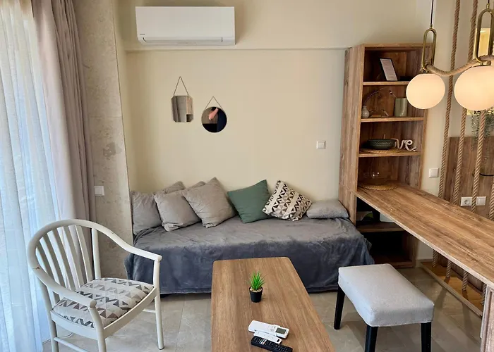 Smab In Ladadika Apartmán *