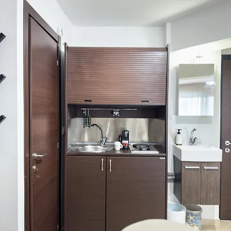 Appartement Smab In Ladadika Thessaloniki