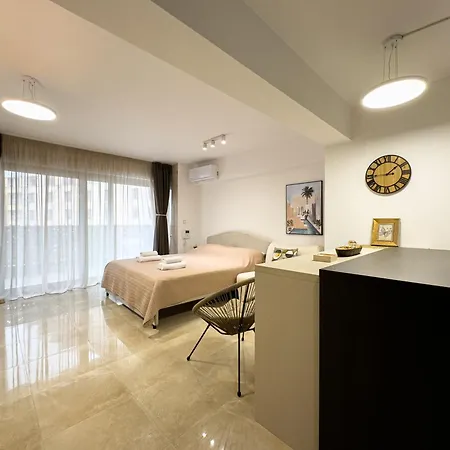 Smab In Ladadika Appartement *
